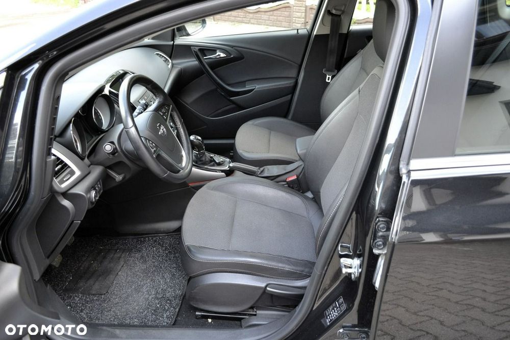 Opel Astra 1.4 T Enjoy S&S EU6 - 22