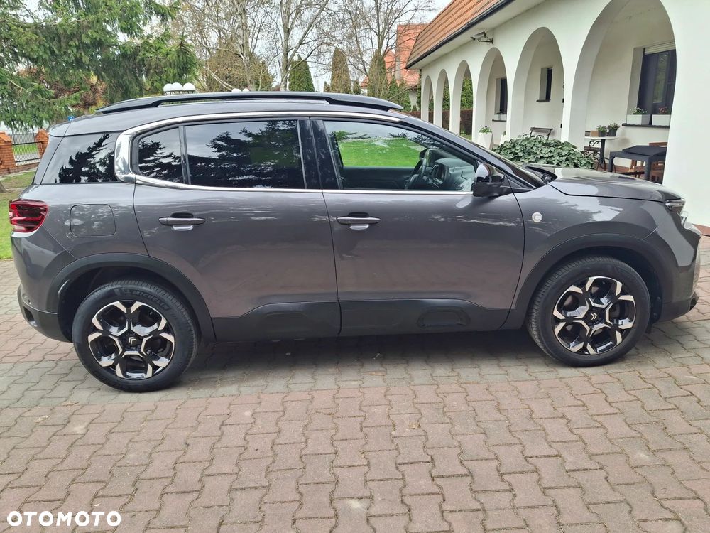 Citroën C5 Aircross 1.6 PHEV 225 Feel Pack EAT8 - 4