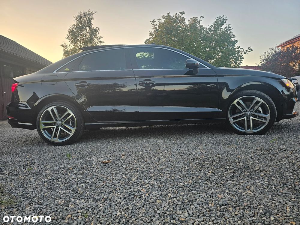 Audi A3 Limousine 2.0 TFSI quattro S tronic design - 24