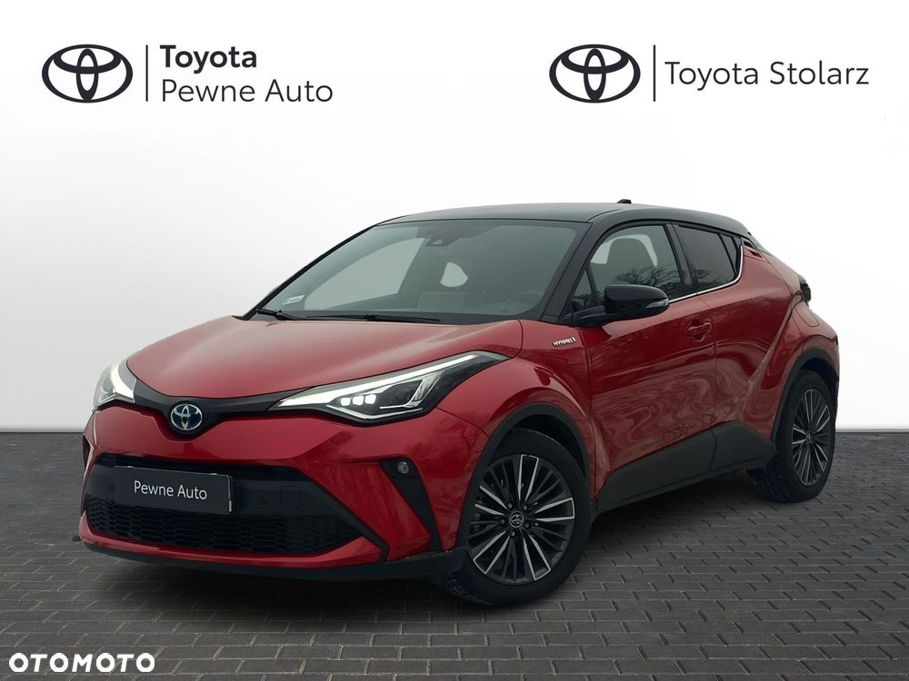 Toyota C-HR 1.8 Hybrid Selection - 1