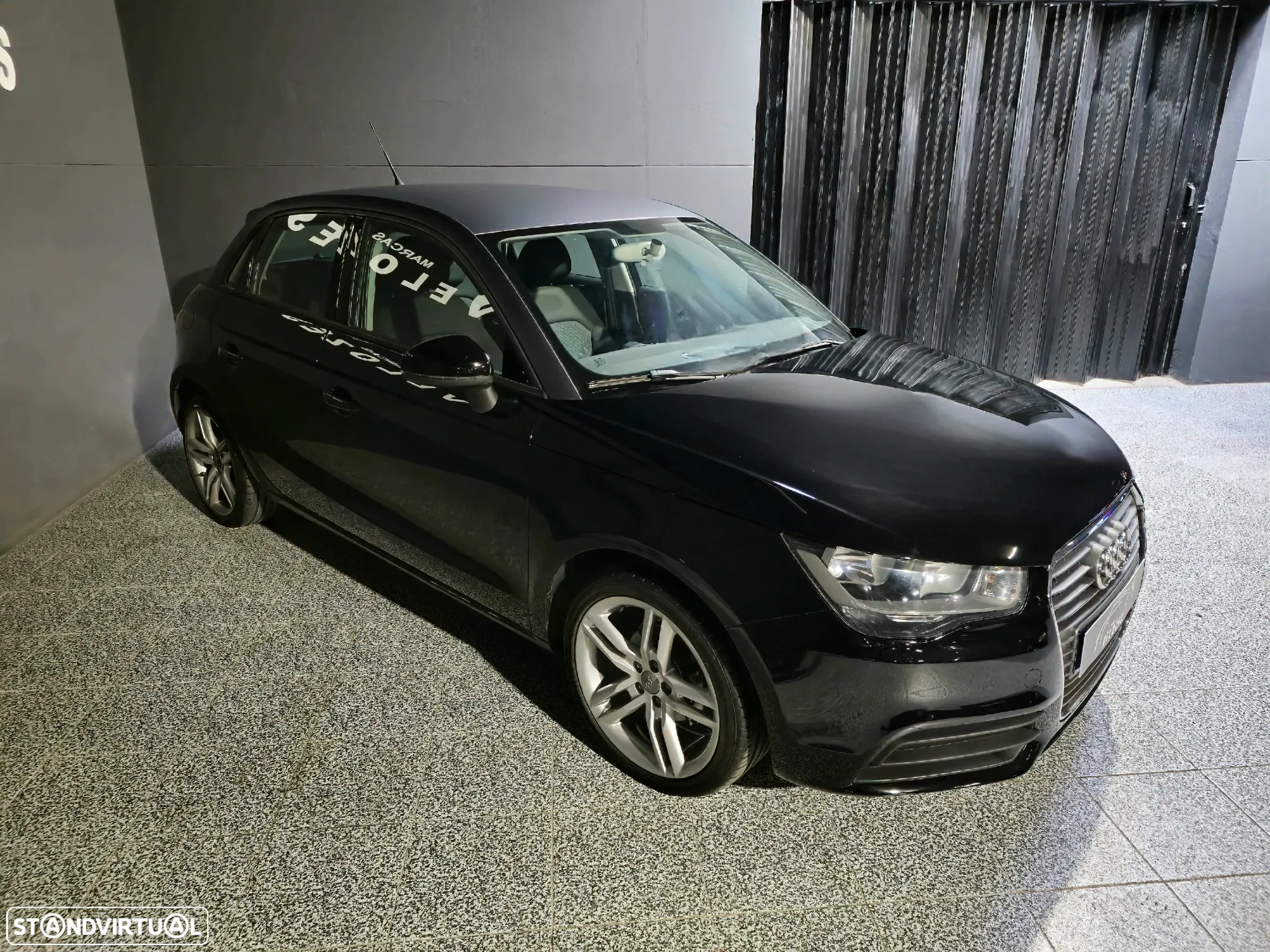 Audi A1 Sportback 1.2 TFSI Attraction - 10