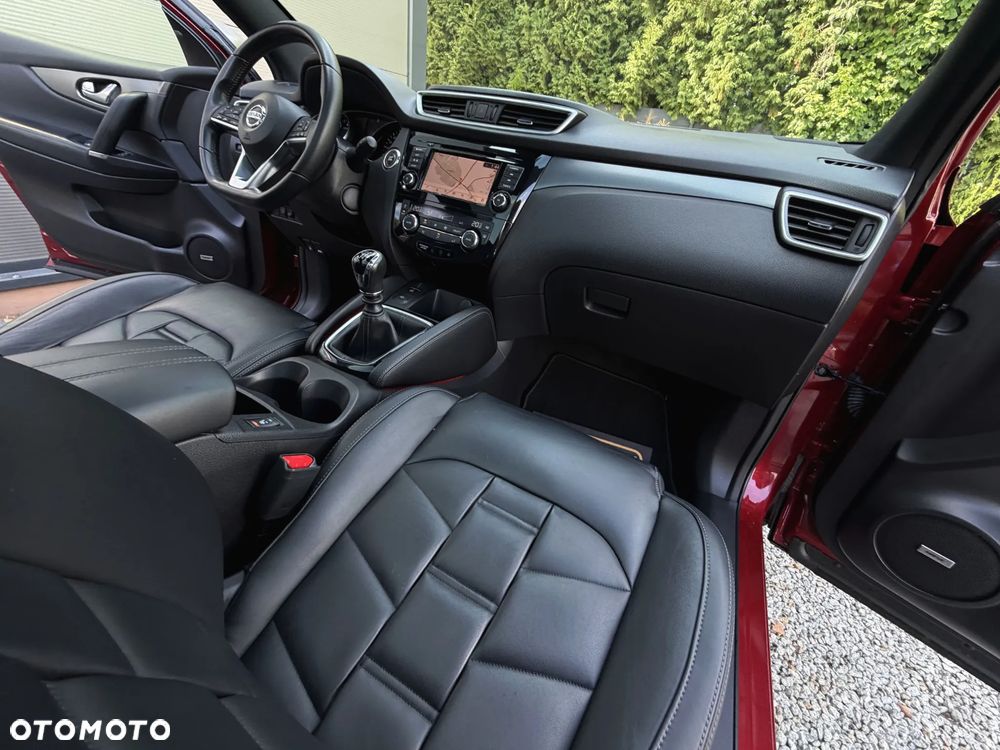 Nissan Qashqai 1.3 DIG-T Tekna+ - 15