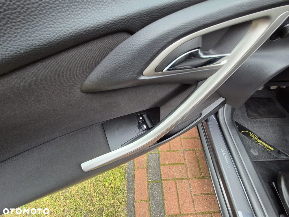 Opel Astra 1.7 CDTI Edition - 15