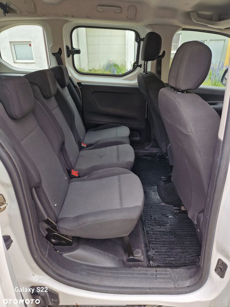 Toyota Proace City Verso 1.5 D-4D L1 Comfort - 8