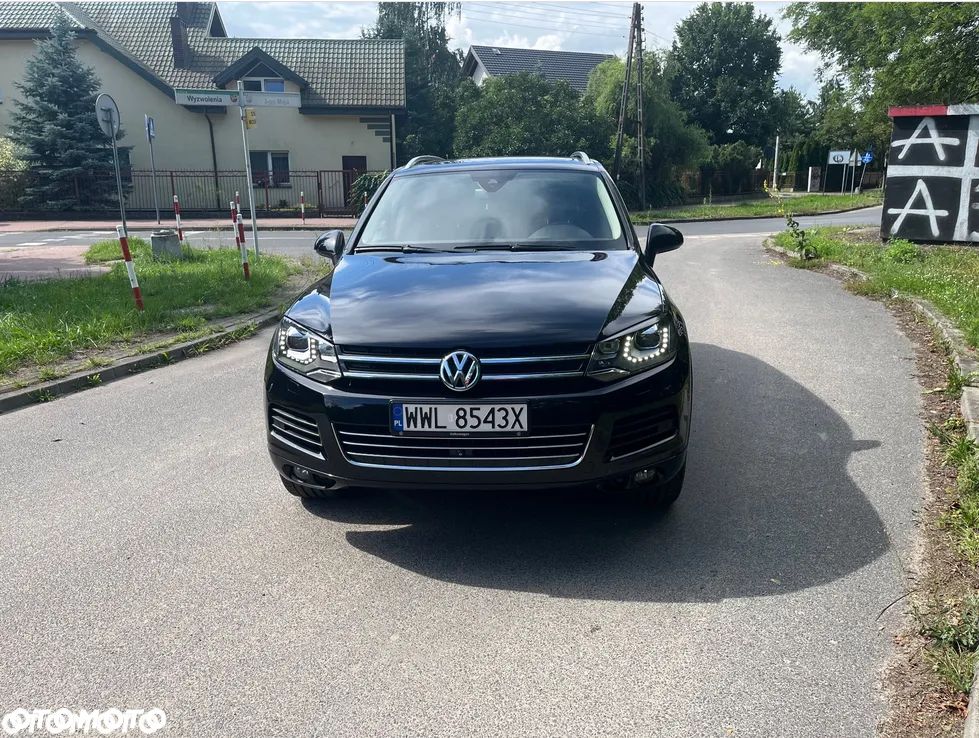 Volkswagen Touareg 4.2 V8 TDI - 2
