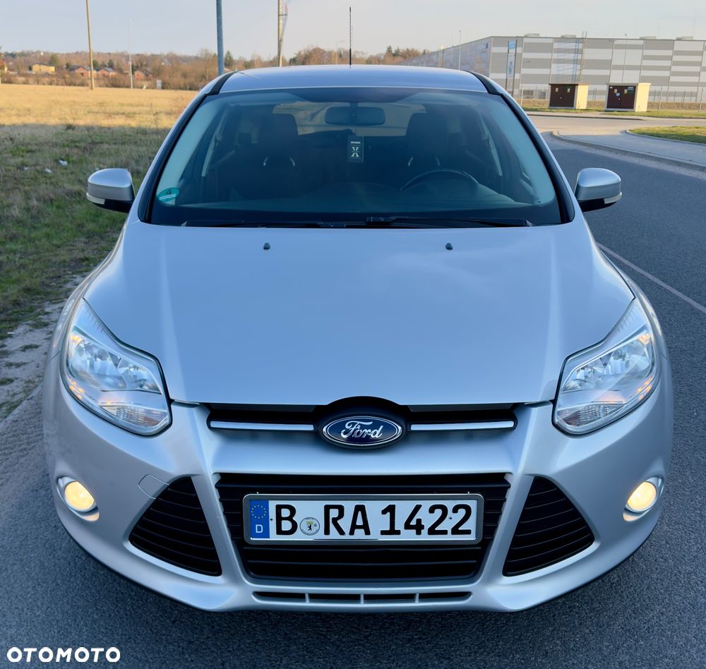 Ford Focus 1.6 Ti-VCT Trend - 7