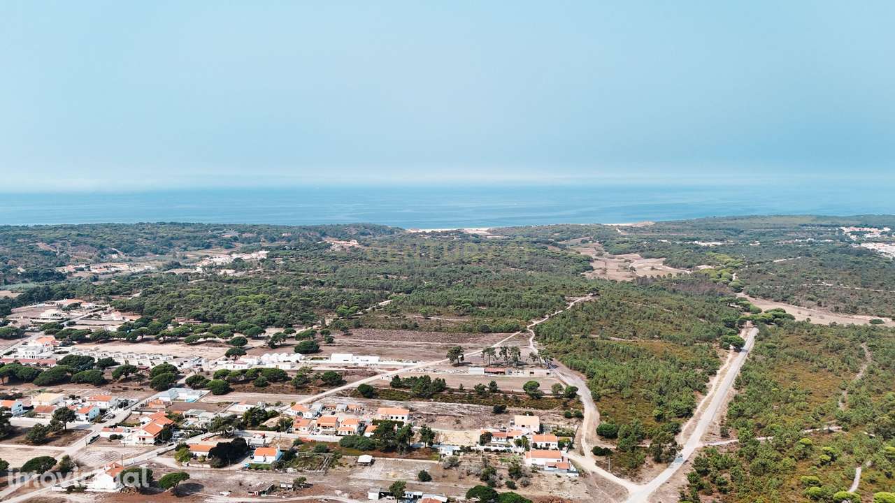 Terreno para construção em Alfarim - Sesimbra - Grande imagem: 3/26