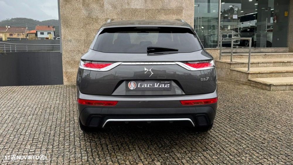 DS DS7 Crossback 1.5 BlueHDi Rivoli EAT8 - 7