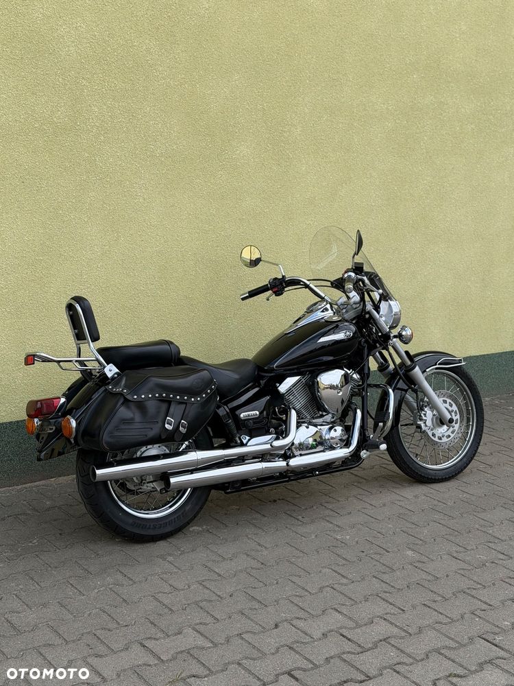 Yamaha Drag Star - 10