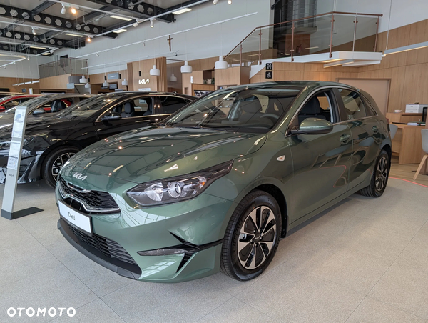 Kia Ceed 1.5 T-GDI M