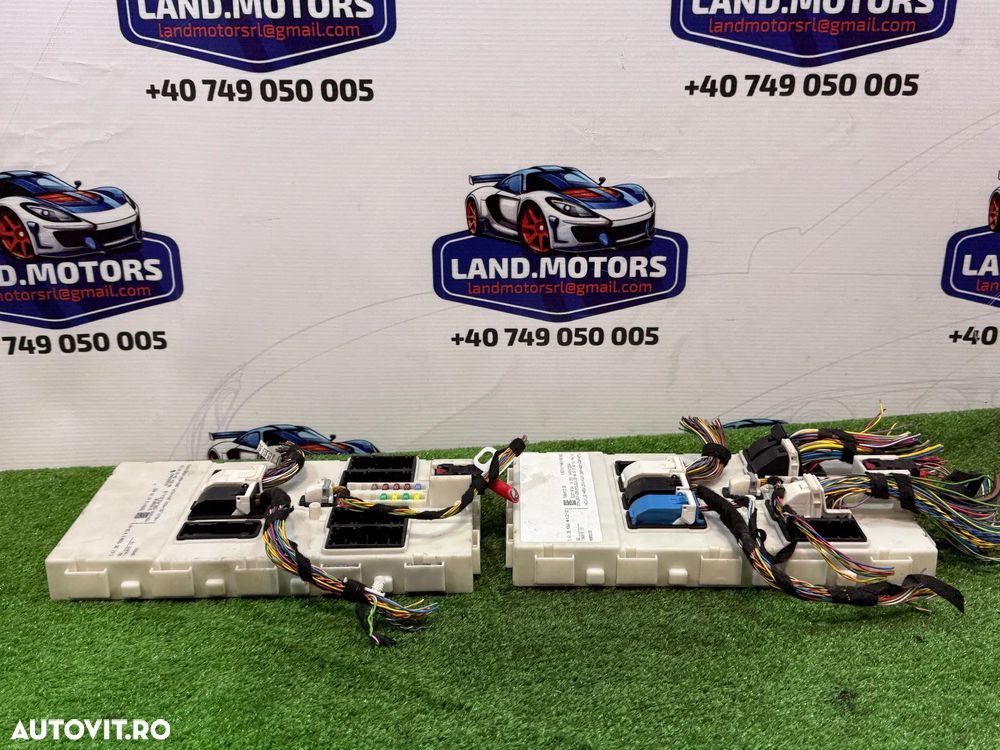 PANOU SIGURANTE DE CONTROL (2 BUC.) BMW 116I SERIA 1 F20 F21 2012 COD OEM 116RI001052 9286113 2011-2019 - 4