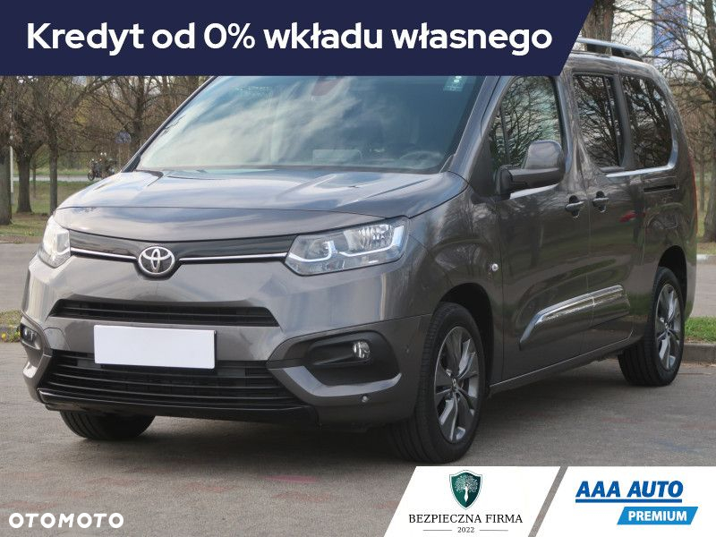 Toyota Proace City Verso - 2
