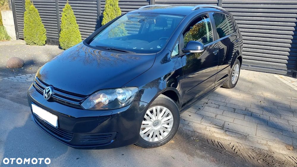 Volkswagen Golf Plus - 1