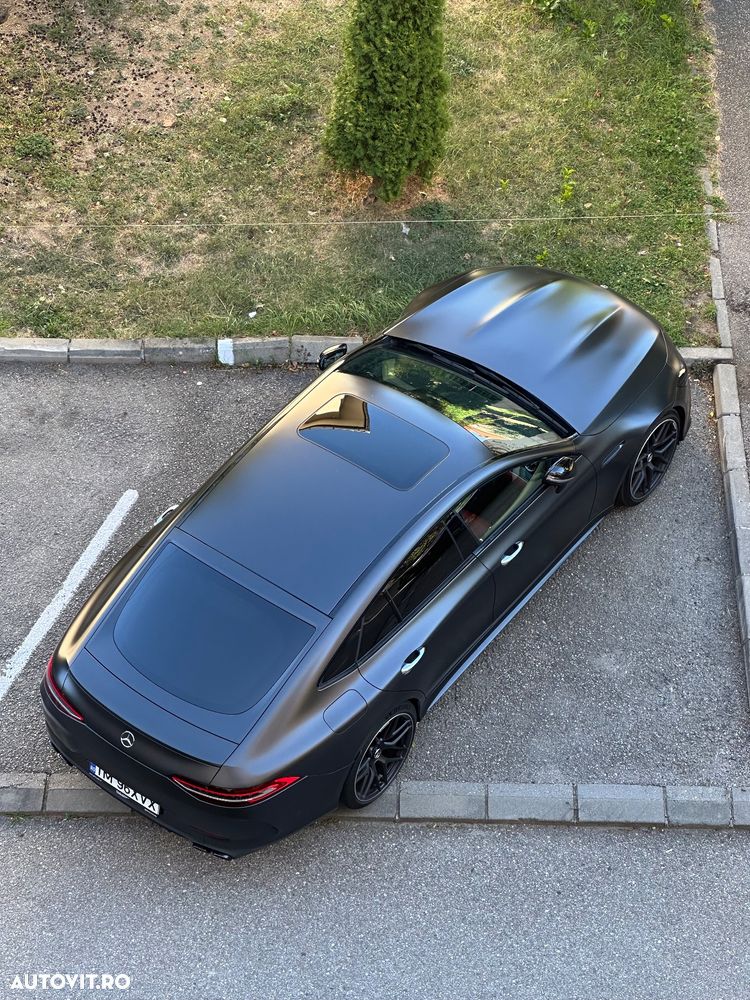 Mercedes-Benz AMG GT 4-door Coupe 43 4Matic+ Speedshift TCT 9G - 16