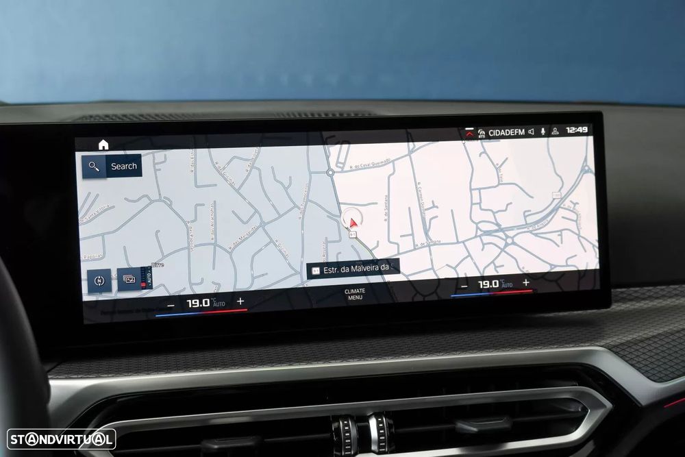 BMW M3 Competition xDrive Pack 50 anos M - 17