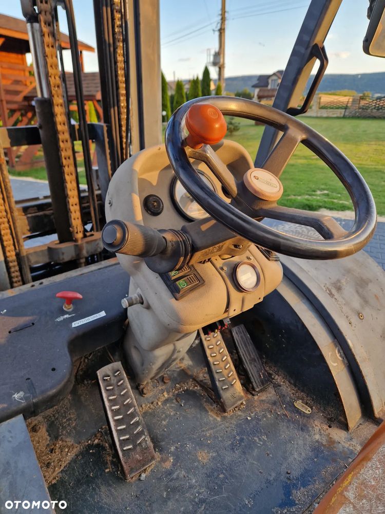 Ausa CH250 - 8