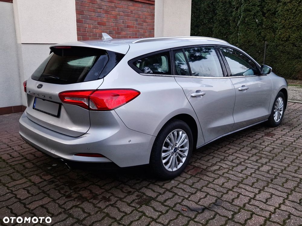 Ford Focus 1.5 EcoBlue Titanium - 4