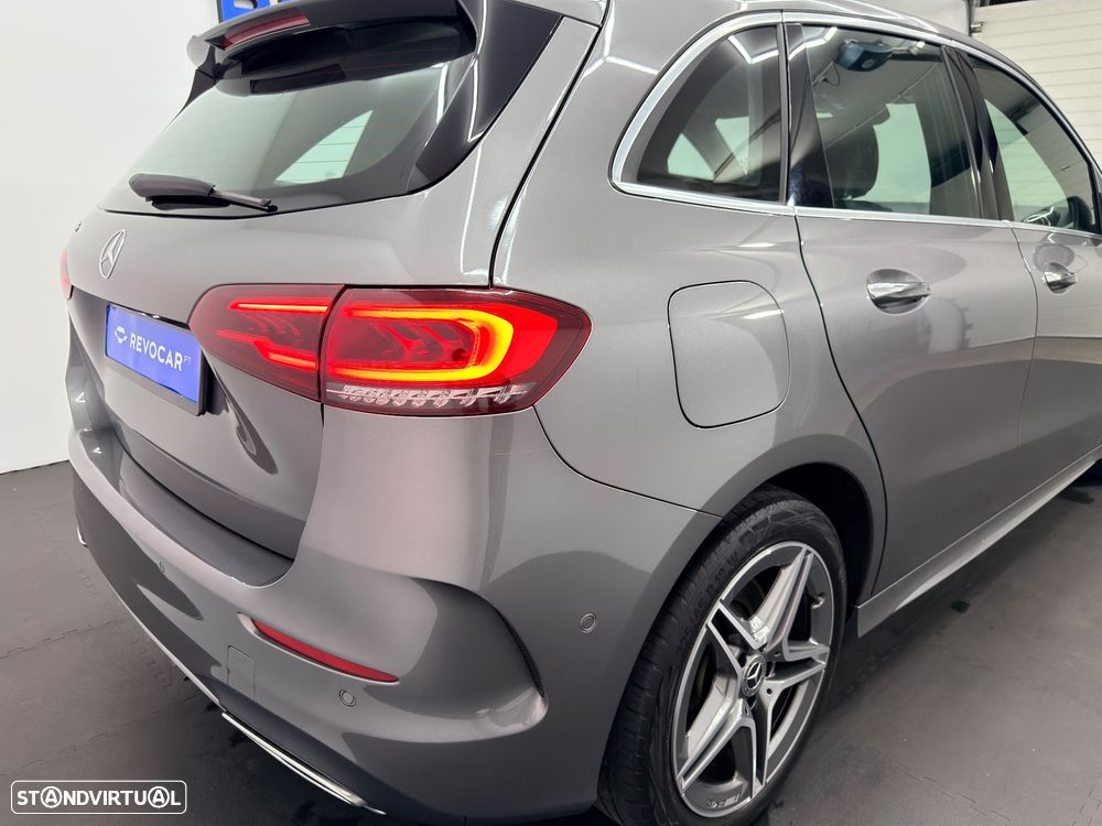 Mercedes-Benz B 250 e 8G-DCT AMG Line - 9