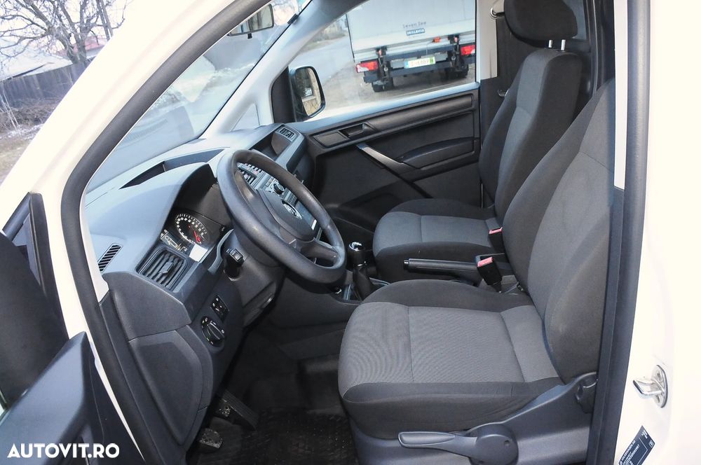 Volkswagen Caddy - 5