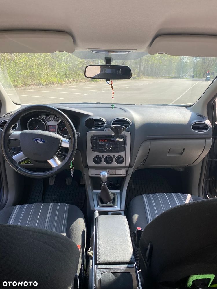 Ford Focus 1.6 TDCi Silver X - 15