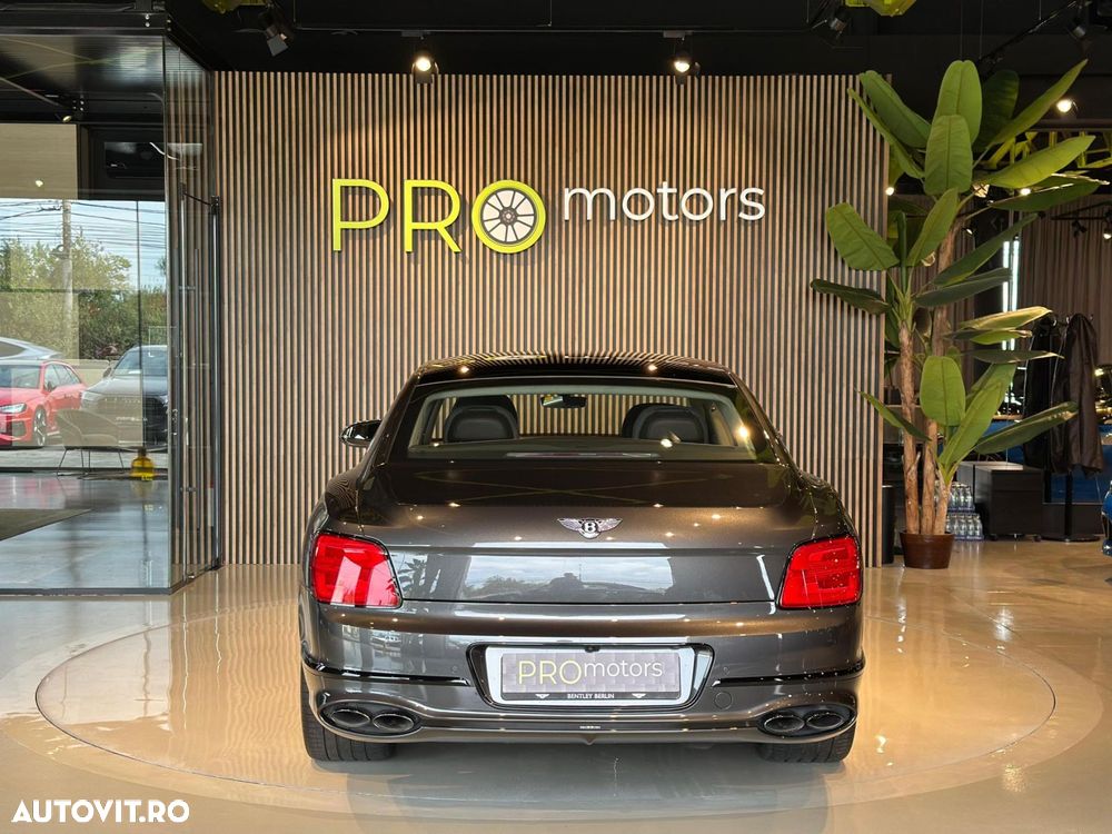 Bentley Flying Spur - 8
