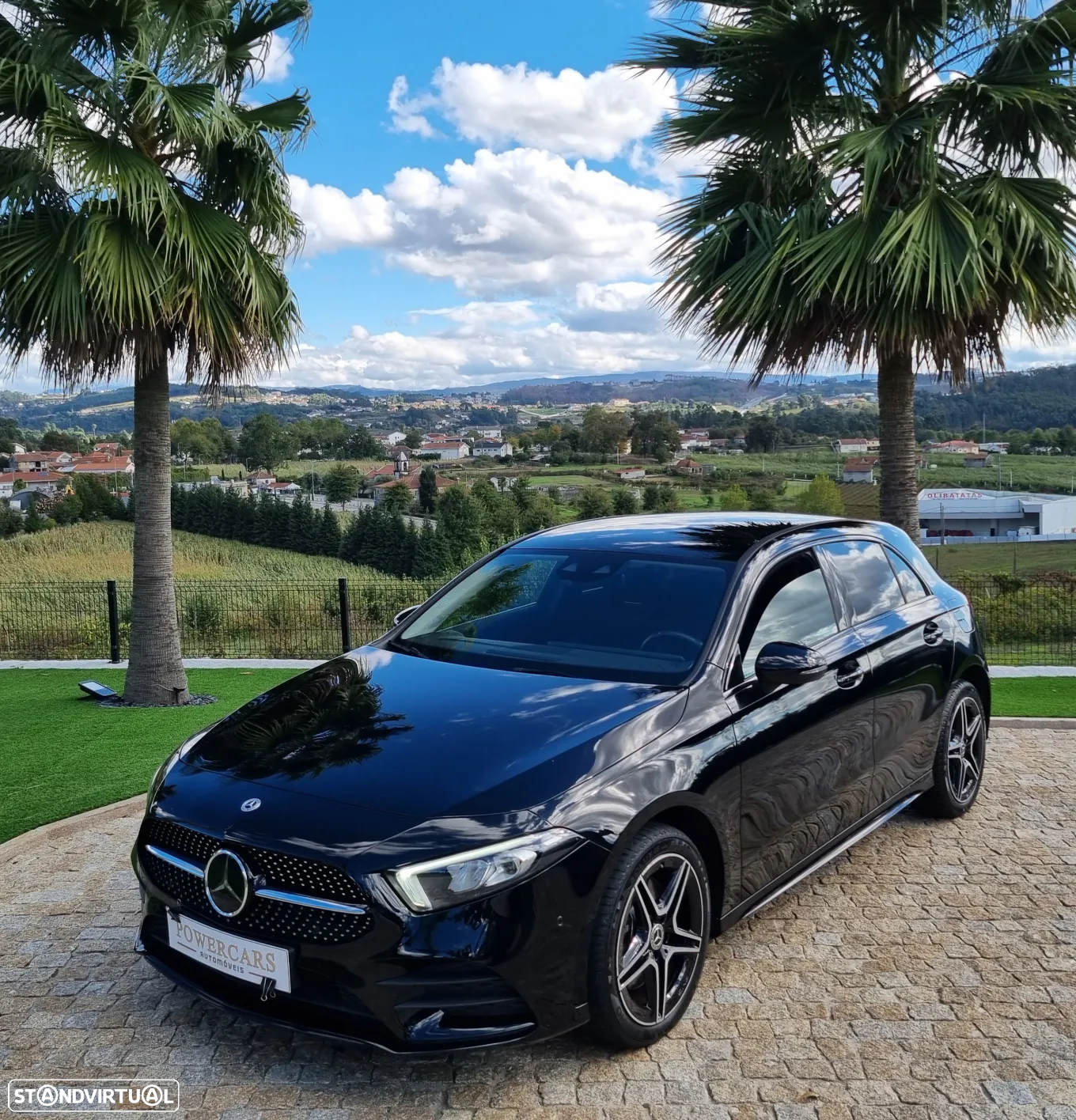 Mercedes-Benz A 250 e AMG Line - 2