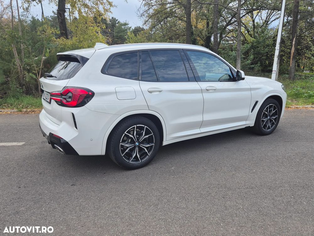 BMW X3 xDrive20d AT M Sport - 13