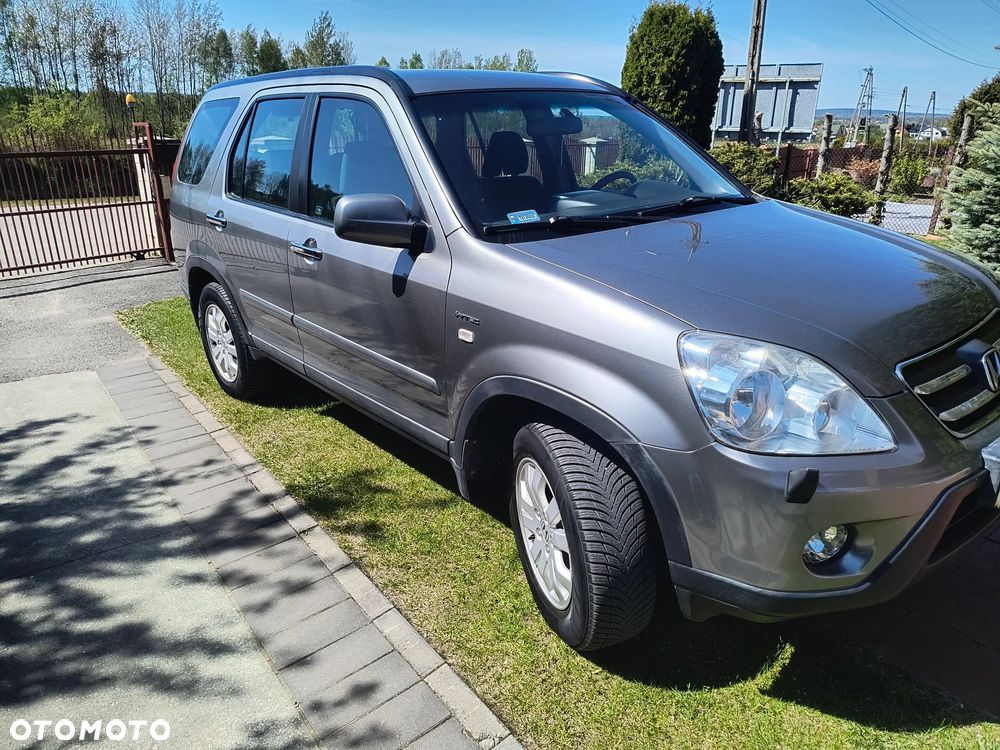 Honda CR-V - 2