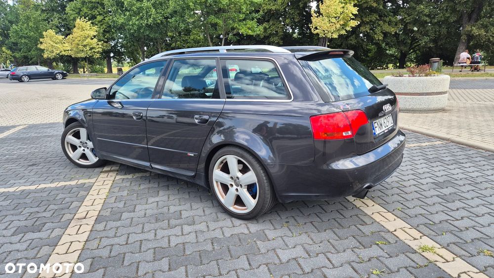 Audi A4 Avant 2.0T FSI Quattro - 5