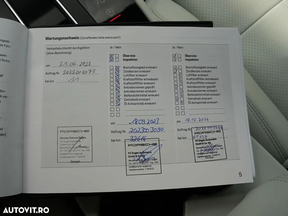 Porsche Macan S - 35