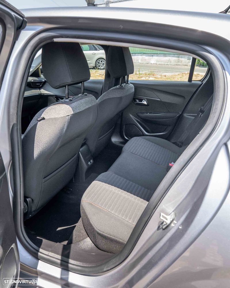 Peugeot 208 PureTech 100 EAT8 Active Pack - 15