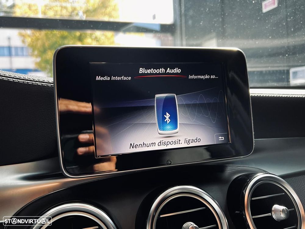 Mercedes-Benz GLC 250 d AMG Line 4-Matic - 29