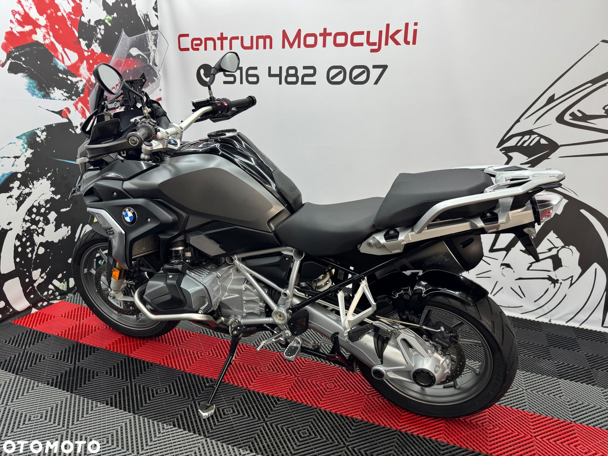 BMW GS - 5