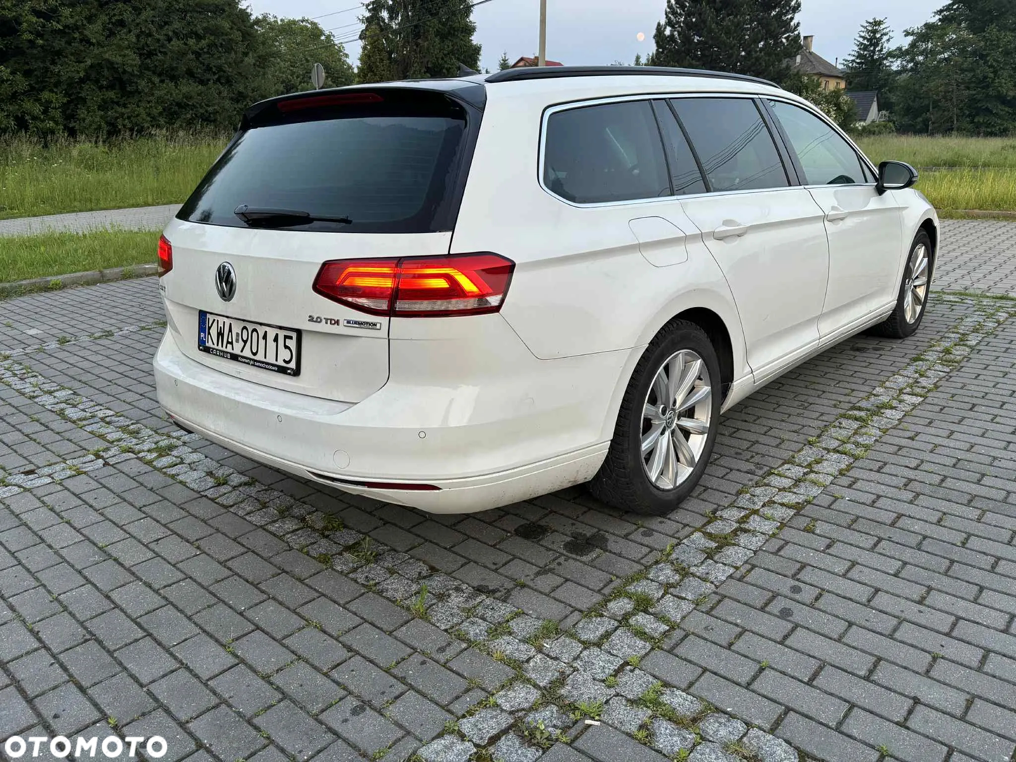 Volkswagen Passat 2.0 TDI BMT Comfortline DSG7 - 2