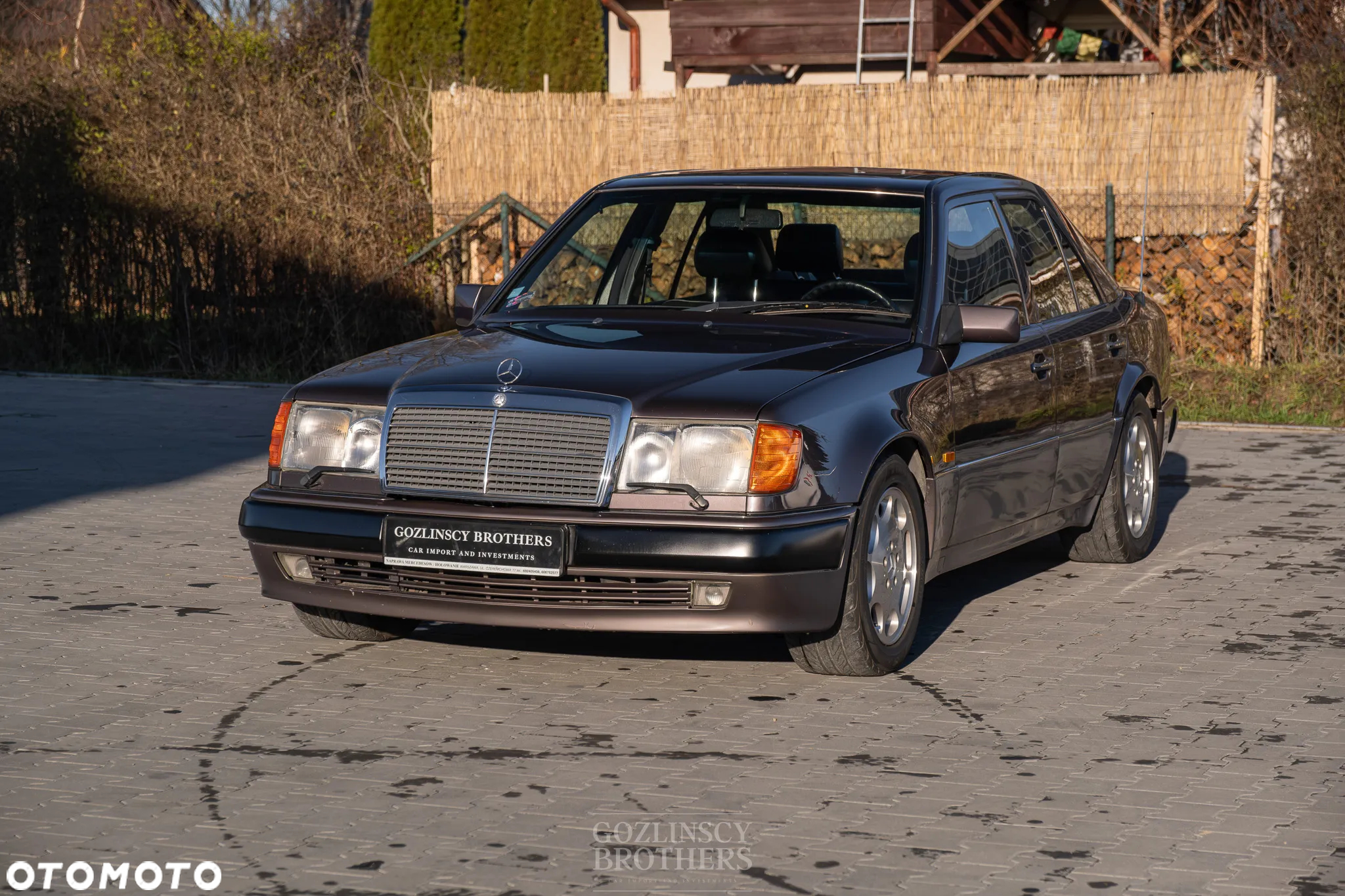 Mercedes-Benz W124 (1984-1993) - 5