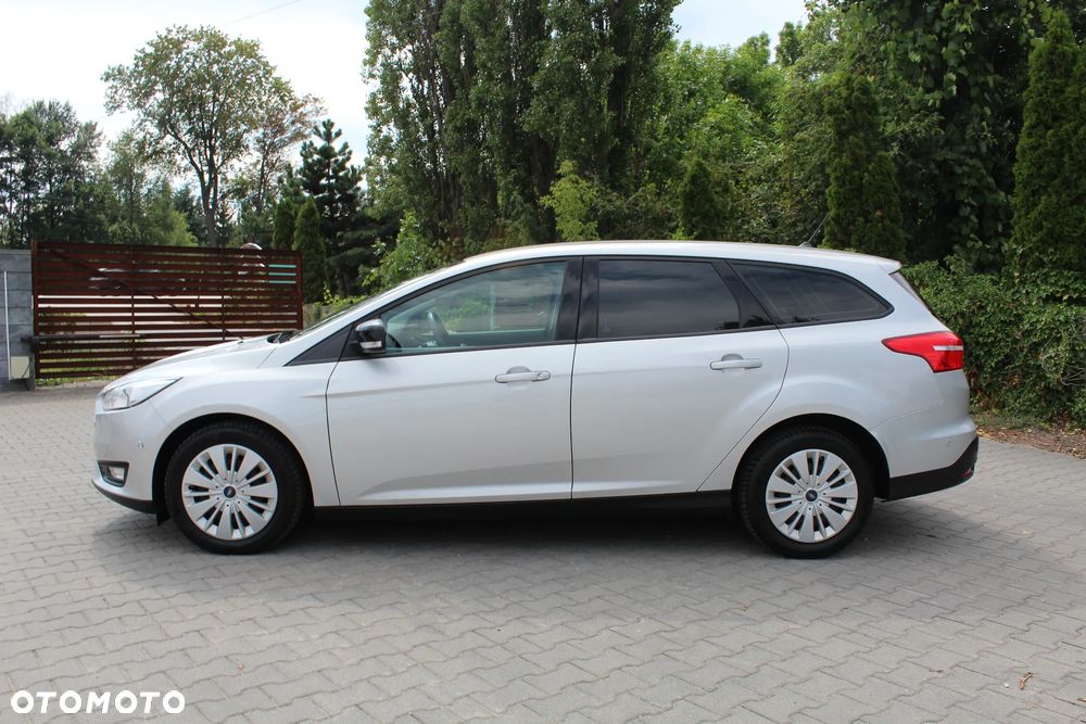 Ford Focus 1.0 EcoBoost 99g Titanium - 4