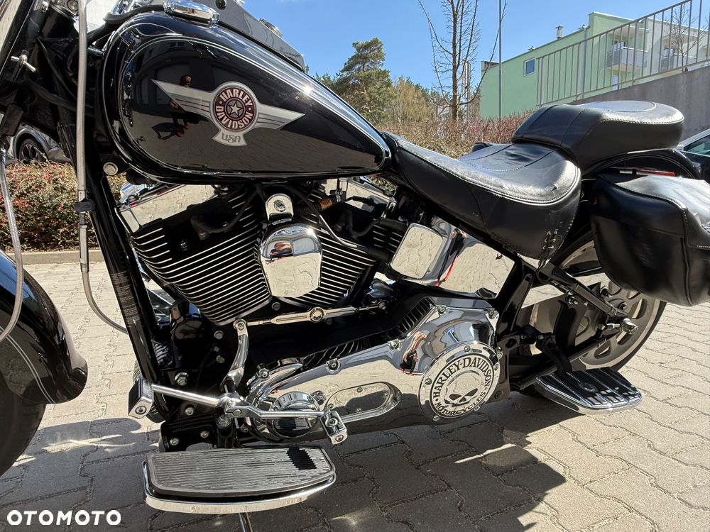 Harley-Davidson Softail Fat Boy - 5