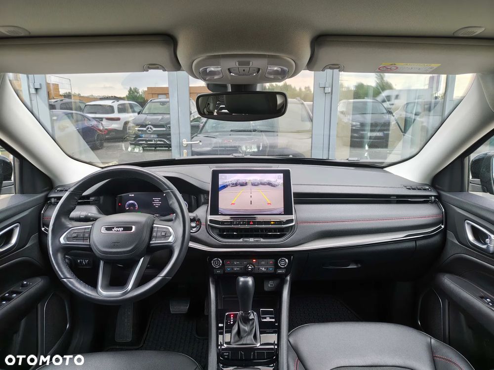 Jeep Compass 1.5 T4 mHEV High Altitude FWD S&S DCT - 10