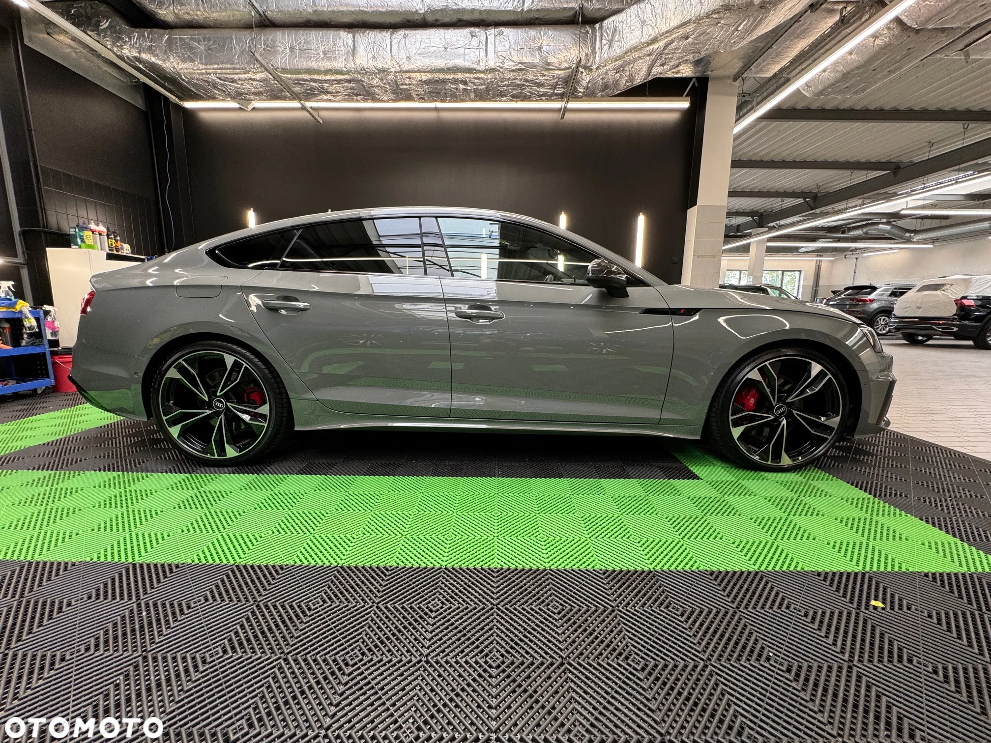 Audi S5 Sportback 3.0 TFSI quattro tiptronic - 15