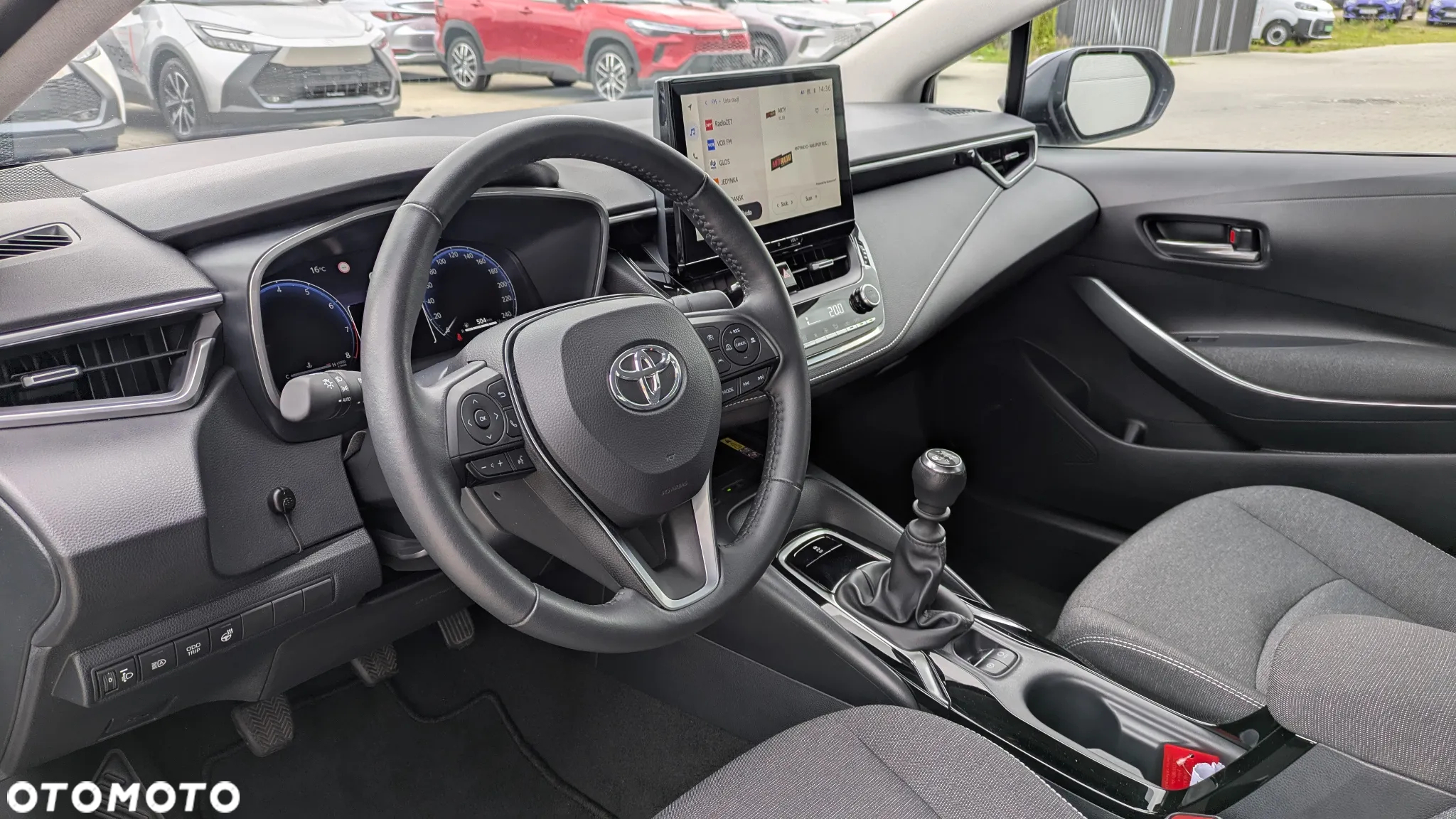 Toyota Corolla 1.5 Comfort - 9