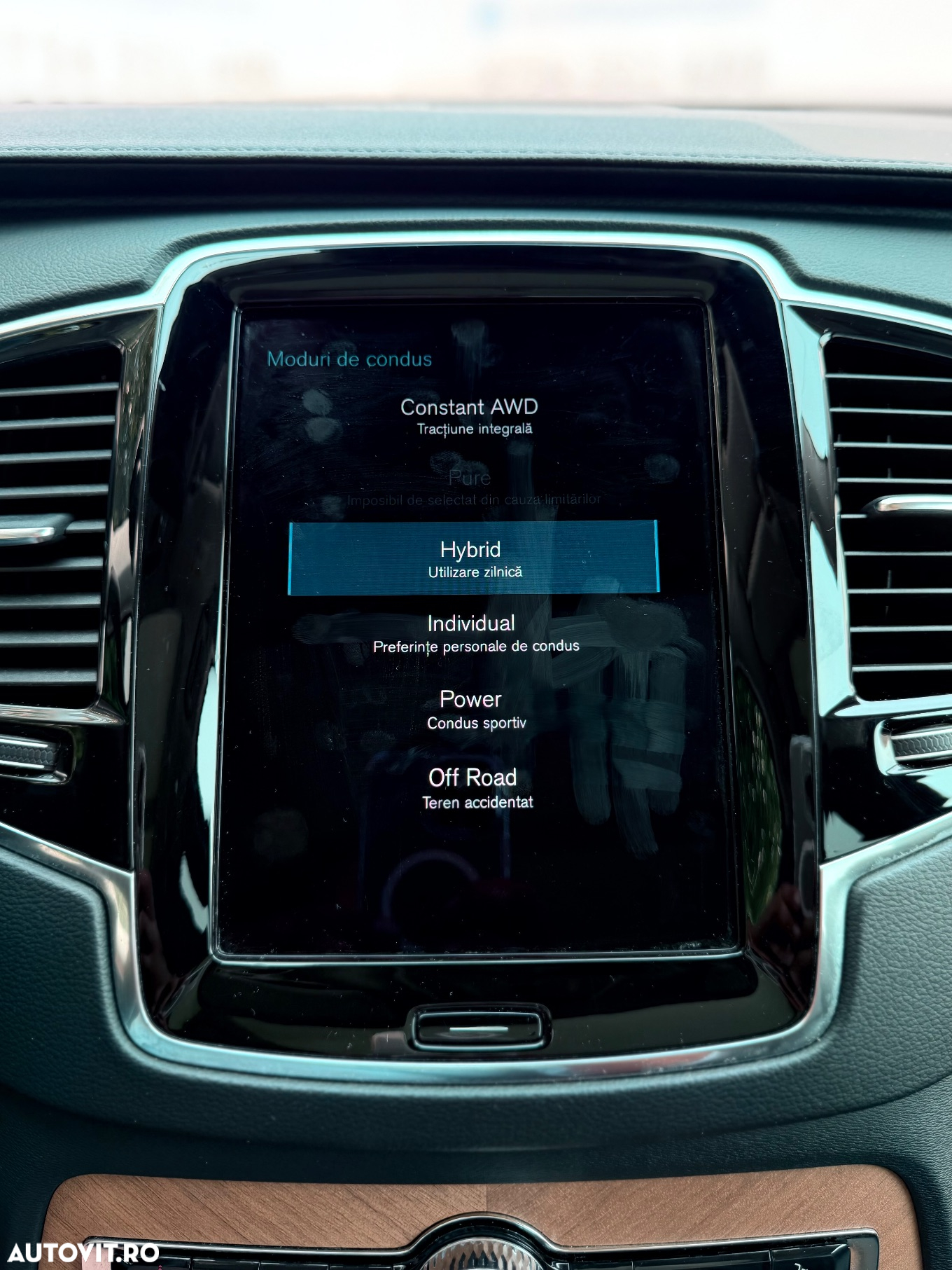 Volvo XC 90 T8 AWD Recharge Geartronic Inscription - 40