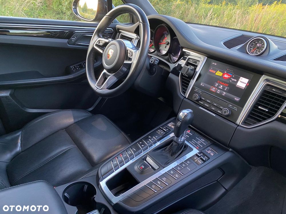 Porsche Macan S Diesel - 9