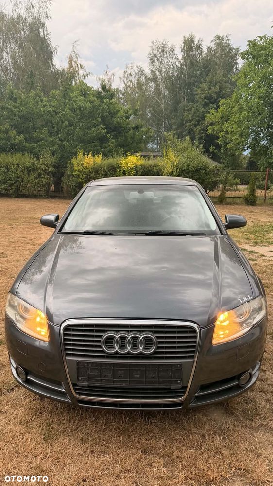 Audi A4 Limousine 1.8T Quattro - 1