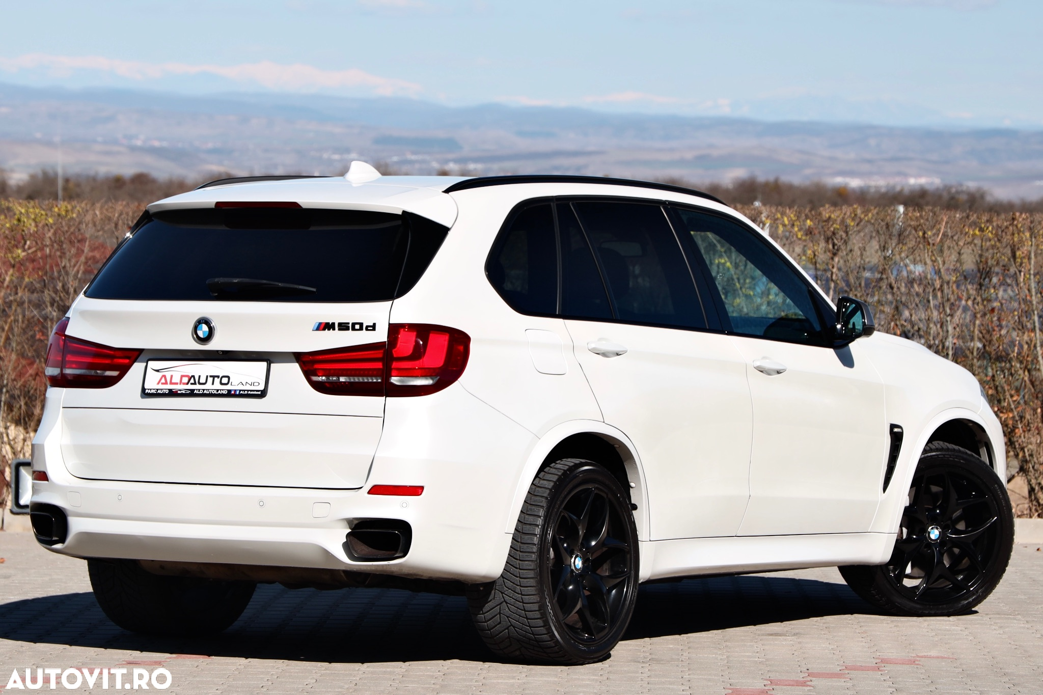 BMW X5 M M50d - 2