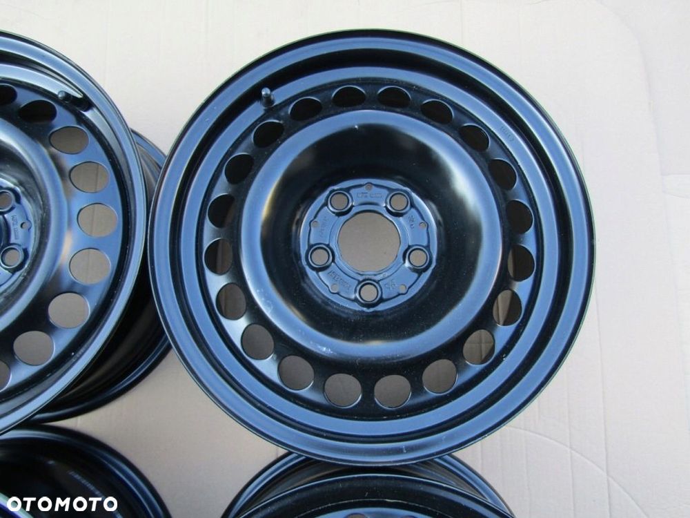 4x Felgi 16 Mercedes C W203 W204 W205 W210 W211 W212 W 216 7j 5x112 ET37 - 8