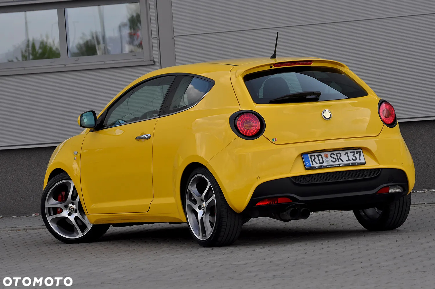 Alfa Romeo Mito TB 1.4 16V Turismo - 29