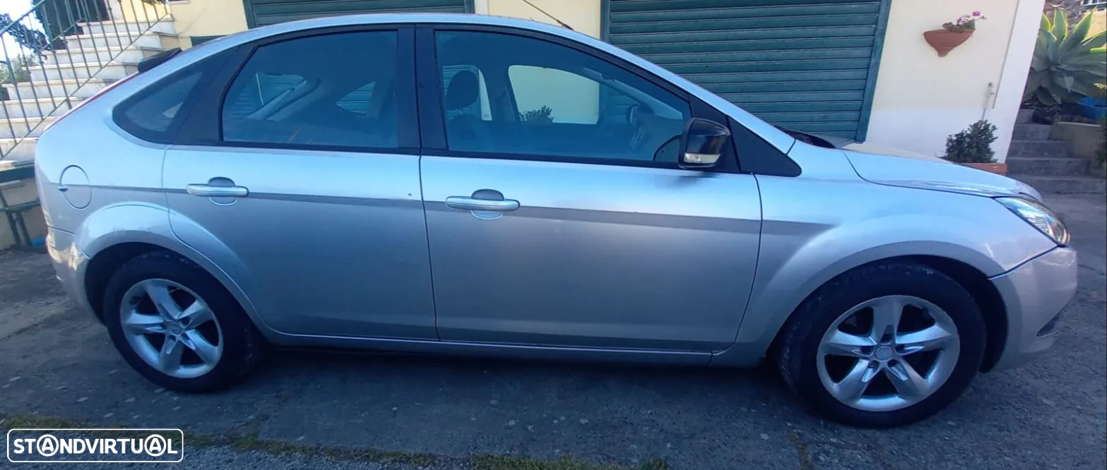 Ford Focus 1.6 TDCi Sport - 4