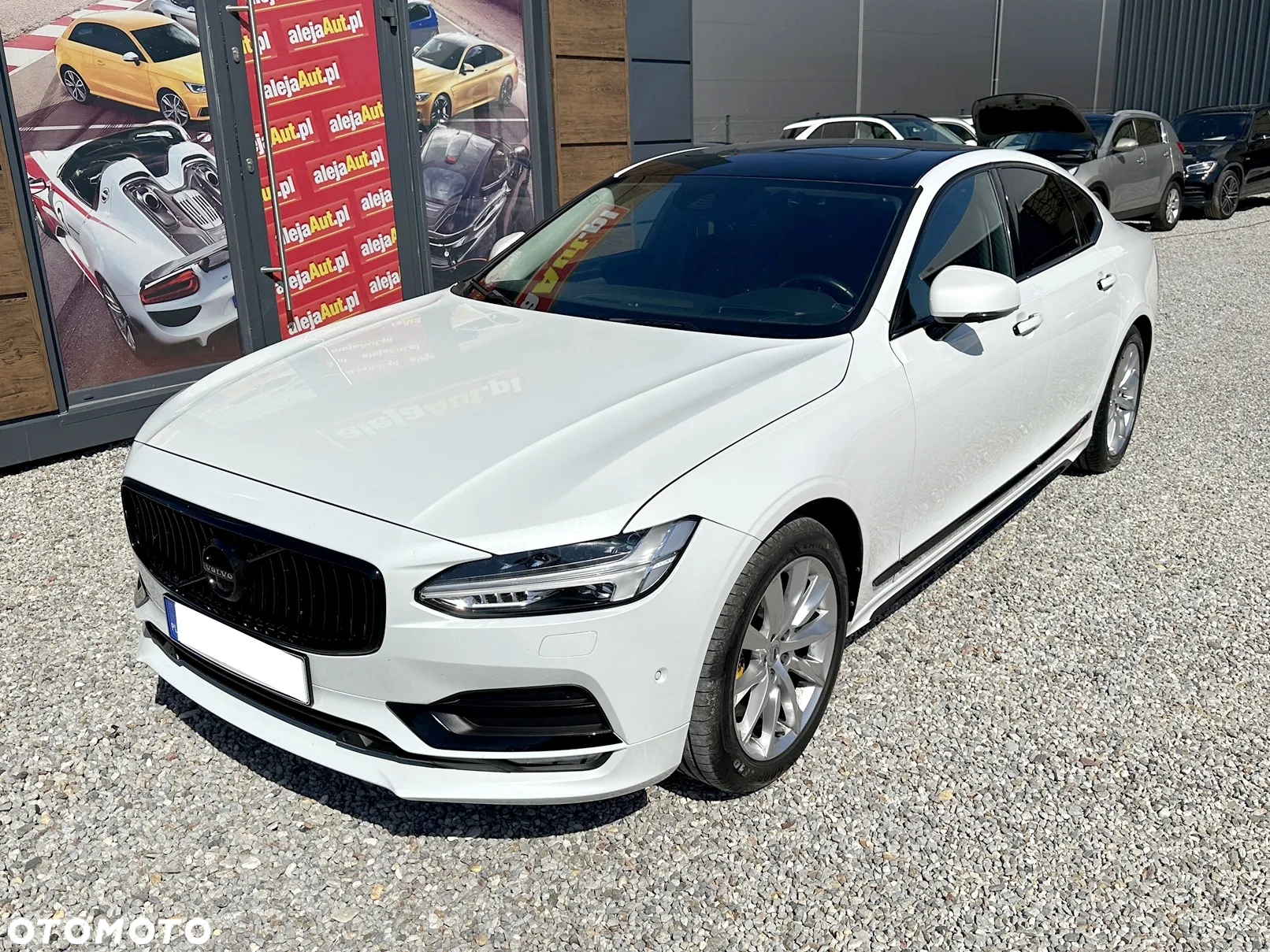 Volvo S90 D5 AWD Inscription - 2