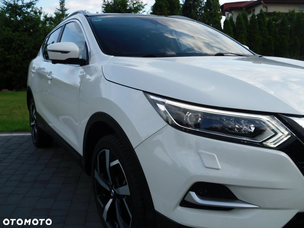 Nissan Qashqai 1.6 DIG-T Tekna - 7