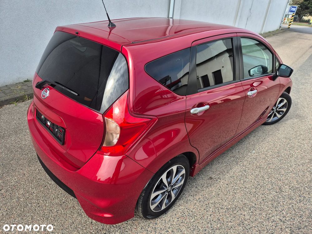 Nissan Note 1.2 Black Edition - 5